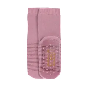 Pairs of non-slip baby socks Lässig Tiny Farmer (x2) image-2