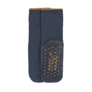 Pairs of non-slip baby socks Lässig (x2) image-1