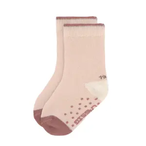 Pairs of non-slip baby socks Lässig Gots (x2) image-1