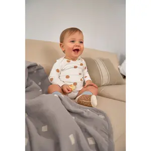 Pairs of baby socks Lässig GOTS (x3) image-2