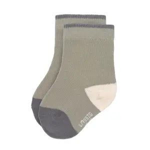 Pairs of baby socks Lässig Gots (x3) image-3