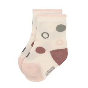 Pairs of baby socks Lässig Gots (x3) image-1