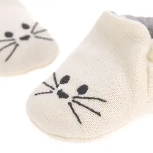 Baby slippers Lässig Gots Little Chums Chat image-3