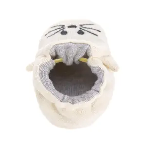 Baby slippers Lässig Gots Little Chums Chat image-4