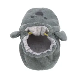 Baby slippers Lässig Gots Little Chums Chien image-4