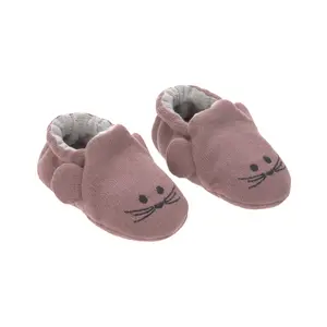 Baby slippers Lässig Gots Little Chums Souris image-0