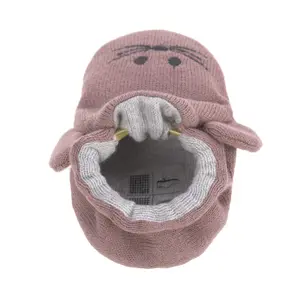 Baby slippers Lässig Gots Little Chums Souris image-4