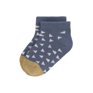 Pairs of assorted baby socks Lässig Sneaker (x3) image-1