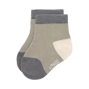 Pairs of baby socks Lässig Gots (x3) image-2