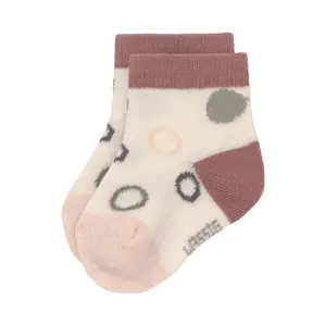 Pairs of baby socks Lässig Gots (x3) image-1