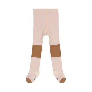 Baby stripe tights Lässig Gots image-1