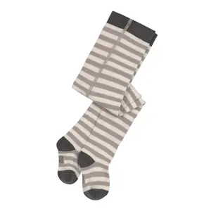 Baby stripe tights Lässig Gots image-0