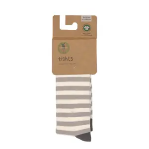 Baby stripe tights Lässig Gots image-3