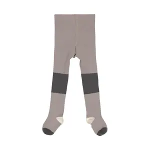 Baby stripe tights Lässig Gots image-1