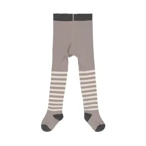 Semi striped tights Lässig Gots image-1