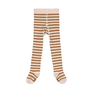 Baby stripe tights Lässig Gots image-1