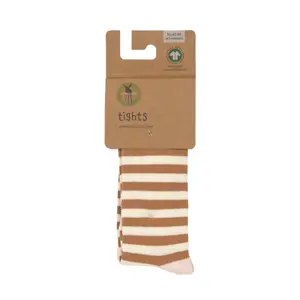 Baby stripe tights Lässig Gots image-3