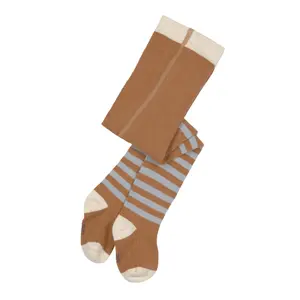 Semi striped tights Lässig Gots image-0