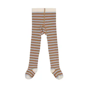 Baby stripe tights Lässig Gots image-1