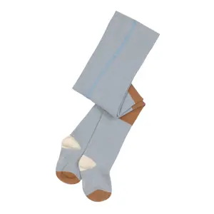 Baby stripe tights Lässig Gots image-0