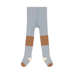 Baby stripe tights Lässig Gots image-1