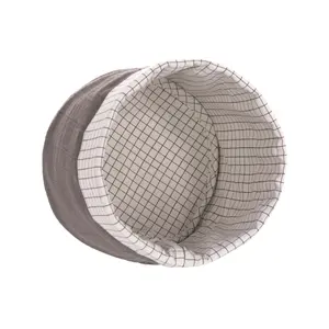 Children's muslin storage baskets Lässig (x3) image-4