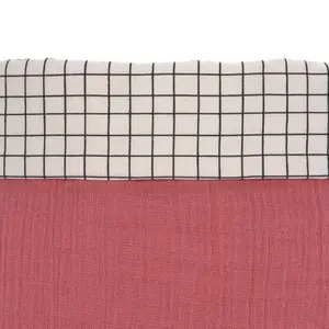 Children's muslin storage baskets Lässig (x3) image-4