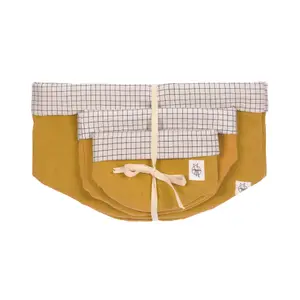 Children's muslin storage baskets Lässig (x3) image-1