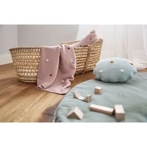 Organic cotton baby blanket Lässig image-4