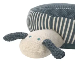 Children's cushion Lässig Garden Explorer Escargot image-3