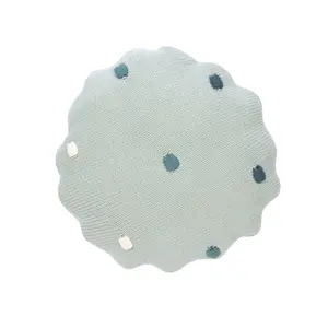 Baby knitted cushion Lässig image-0