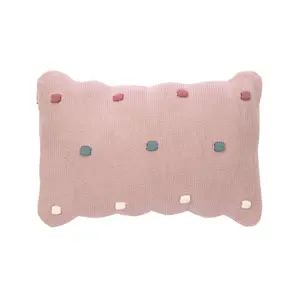 Baby knitted cushion Lässig image-0