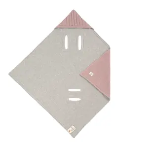 Couverture en coton bio bébé Lässig Gots image-0