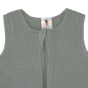 Sleeveless sleeping bag for the summer Lässig Gots image-1