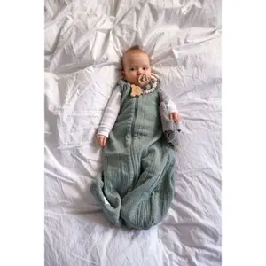 Sleeveless sleeping bag for the summer Lässig Gots image-2