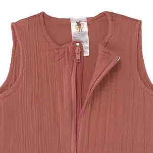 Sleeveless sleeping bag for the summer Lässig Gots image-3