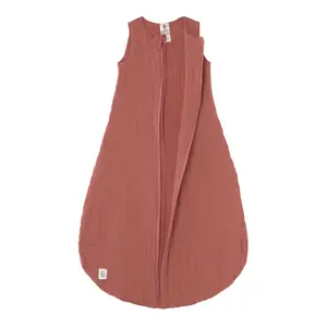 Sleeveless sleeping bag for the summer Lässig Gots image-4