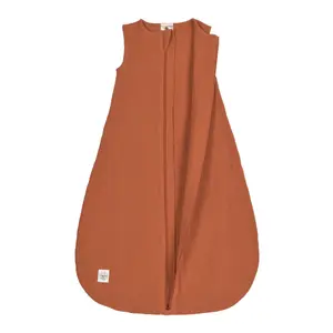 Sleeveless sleeping bag for the summer Lässig Gots image-1