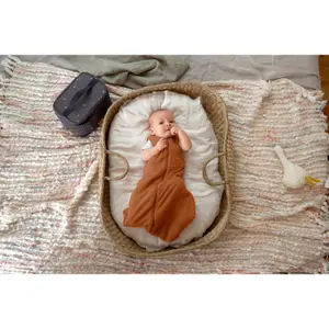 Sleeveless sleeping bag for the summer Lässig Gots image-2