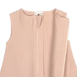 Sleeveless sleeping bag for the summer Lässig Gots image-2