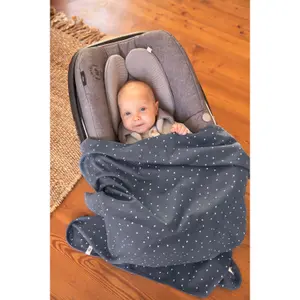 Baby blanket Lässig Interlock image-2