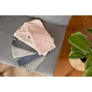 Baby blanket Lässig Interlock image-4