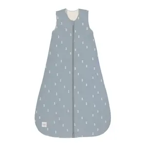 Sleeveless sleeping bag for babies Lässig Interlock Blocks image-0
