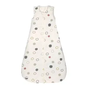 Sleeveless baby sleeping bag Lässig Interlock image-0