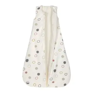 Sleeveless baby sleeping bag Lässig Interlock image-1