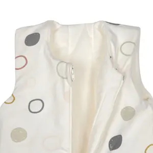 Sleeveless baby sleeping bag Lässig Interlock image-2
