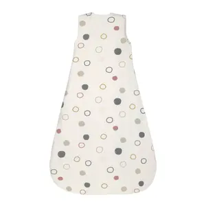 Sleeveless baby sleeping bag Lässig Interlock image-3