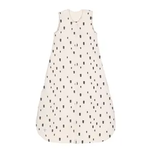 Sleeveless sleeping bag for babies Lässig Interlock Bricks image-0