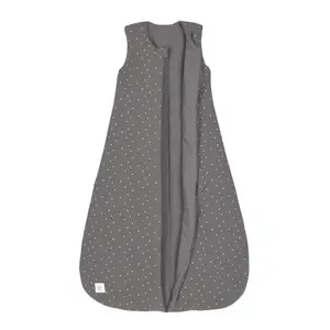 Sleeveless baby sleeping bag Lässig Interlock image-1