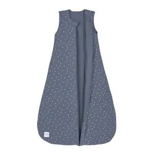 Sleeveless baby sleeping bag Lässig Interlock image-1
